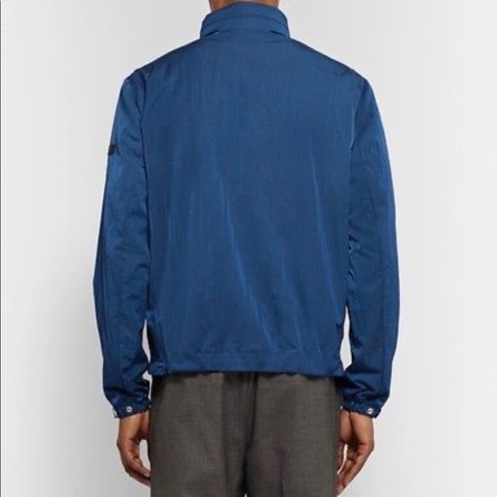 Sandro Lightweight Packable Shell Hooded Jacket - Picture 3 of 8